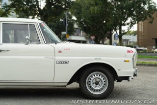 Mercedes-Benz S 220 S RALLY 1967