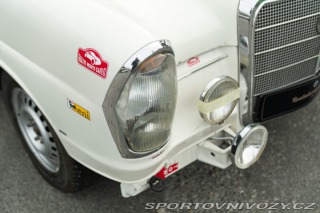 Mercedes-Benz S 220 S RALLY 1967