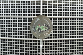 Mercedes-Benz S 220 S RALLY 1967