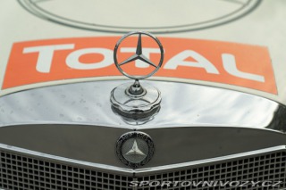 Mercedes-Benz S 220 S RALLY 1967