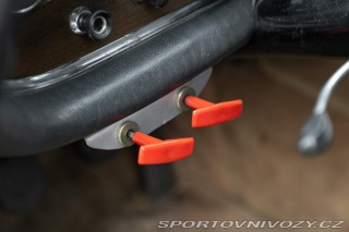 Mercedes-Benz S 220 S RALLY 1967