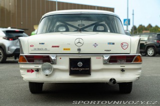 Mercedes-Benz S 220 S RALLY 1967