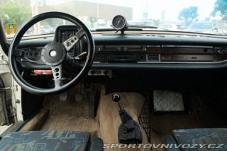 Mercedes-Benz S 220 S RALLY 1967