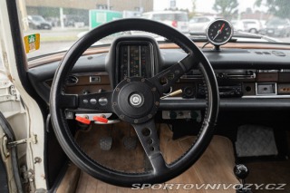 Mercedes-Benz S 220 S RALLY 1967