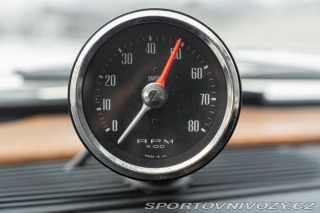 Mercedes-Benz S 220 S RALLY 1967