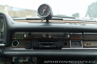 Mercedes-Benz S 220 S RALLY 1967