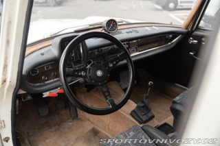 Mercedes-Benz S 220 S RALLY 1967