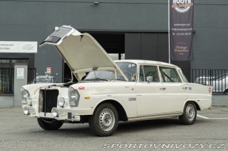 Mercedes-Benz S 220 S RALLY 1967