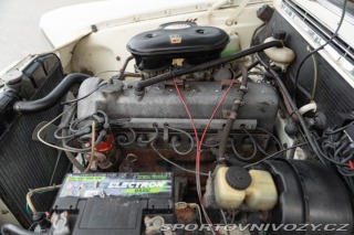 Mercedes-Benz S 220 S RALLY 1967