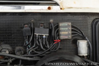 Mercedes-Benz S 220 S RALLY 1967