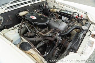 Mercedes-Benz S 220 S RALLY 1967