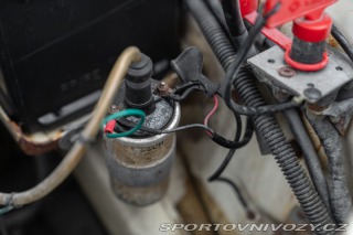 Mercedes-Benz S 220 S RALLY 1967