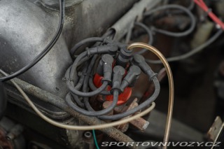 Mercedes-Benz S 220 S RALLY 1967