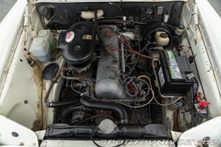 Mercedes-Benz S 220 S RALLY 1967