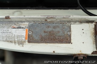 Mercedes-Benz S 220 S RALLY 1967