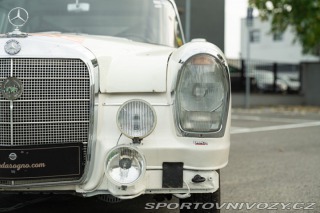 Mercedes-Benz S 220 S RALLY 1967