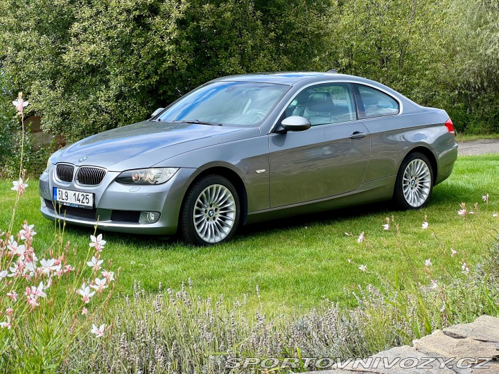 BMW 3 325 i 2007