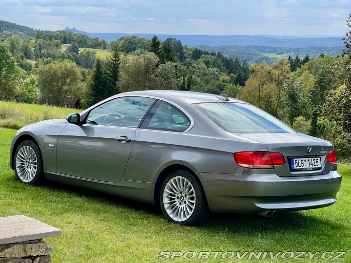 BMW 3 325 i 2007