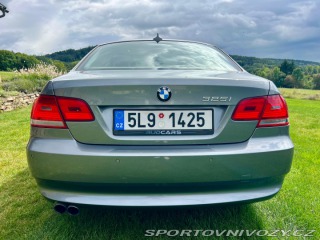 BMW 3 325 i 2007