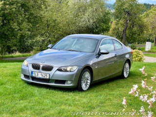 BMW 3 325 i 2007