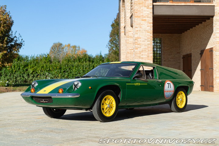 Lotus Europa II° SERIE 1971