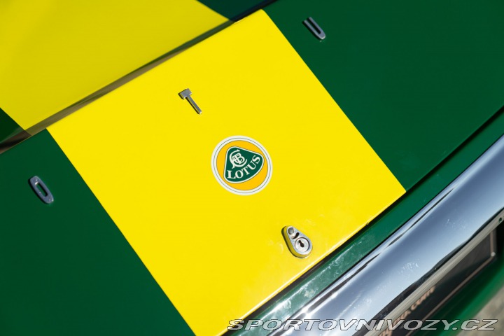 Lotus Europa II° SERIE 1971