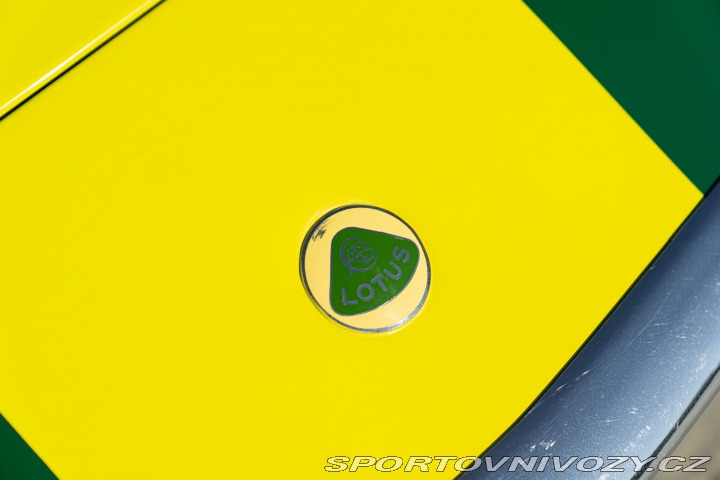 Lotus Europa II° SERIE 1971