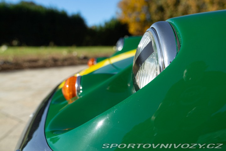 Lotus Europa II° SERIE 1971