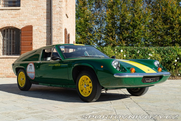 Lotus Europa II° SERIE 1971