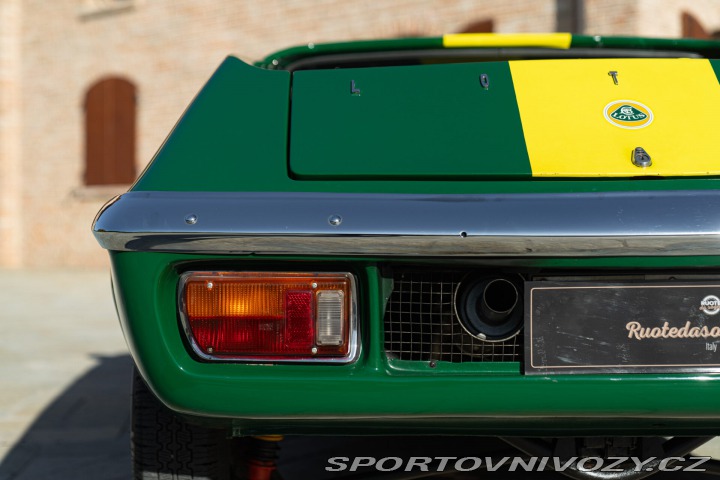 Lotus Europa II° SERIE 1971