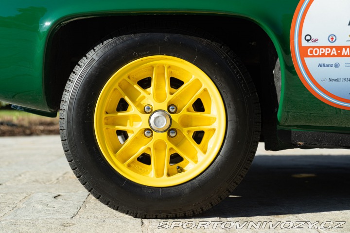 Lotus Europa II° SERIE 1971