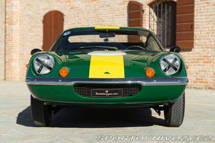 Lotus Europa II° SERIE 1971