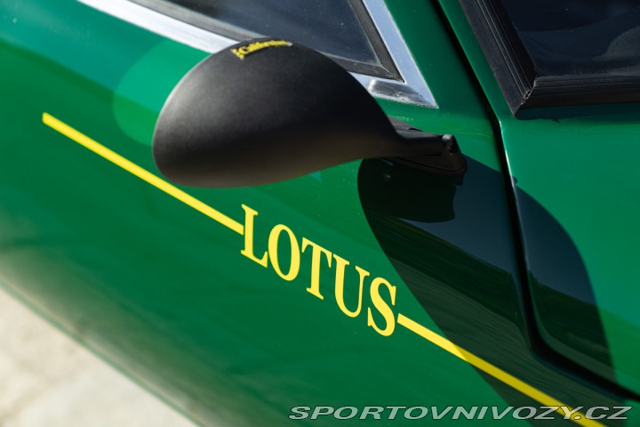 Lotus Europa II° SERIE 1971