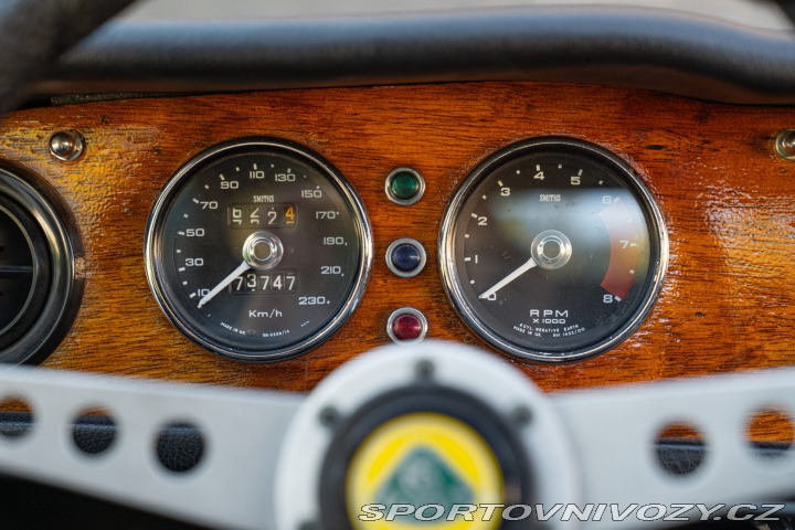 Lotus Europa II° SERIE 1971