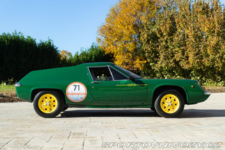 Lotus Europa II° SERIE 1971