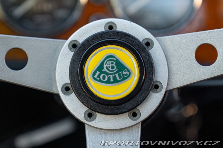 Lotus Europa II° SERIE 1971