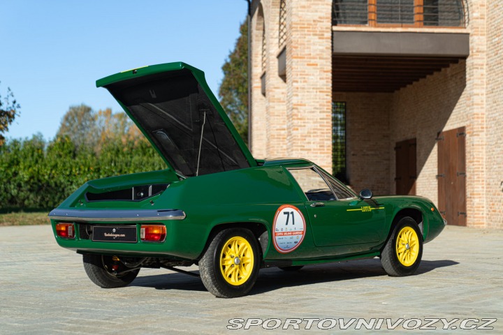 Lotus Europa II° SERIE 1971
