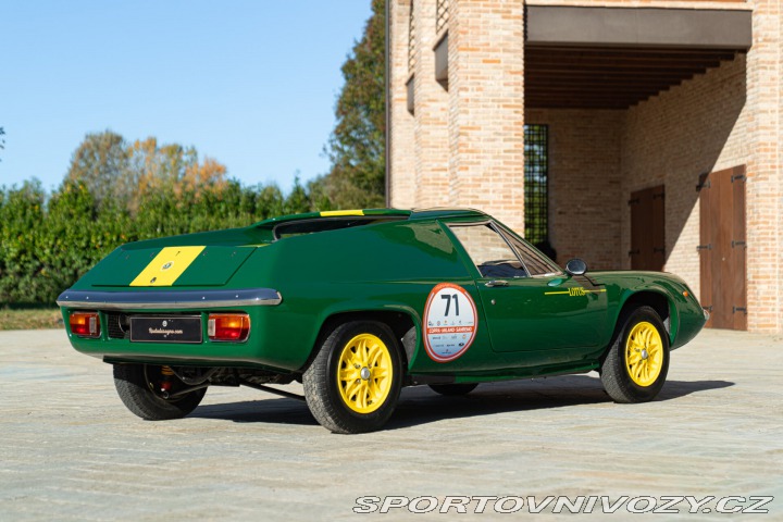 Lotus Europa II° SERIE 1971