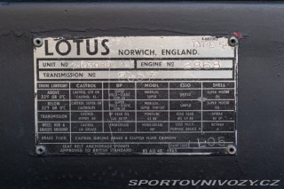 Lotus Europa II° SERIE 1971