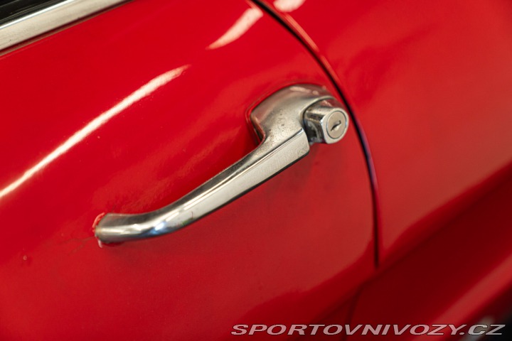 Alfa Romeo Spider DUETTO SPIDER CODA TRONCA 1972