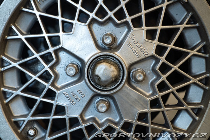 Alfa Romeo Spider DUETTO SPIDER CODA TRONCA 1972