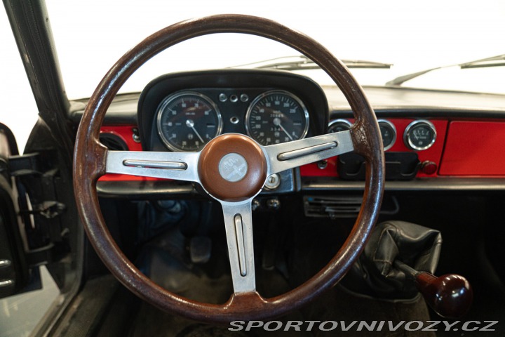 Alfa Romeo Spider DUETTO SPIDER CODA TRONCA 1972