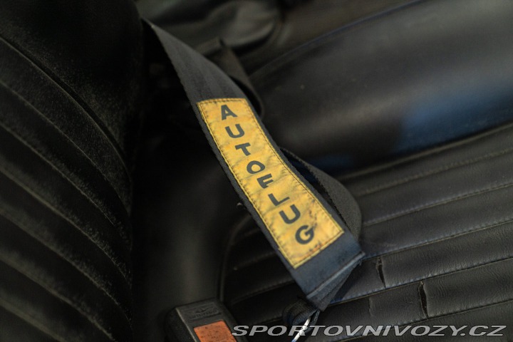 Alfa Romeo Spider DUETTO SPIDER CODA TRONCA 1972