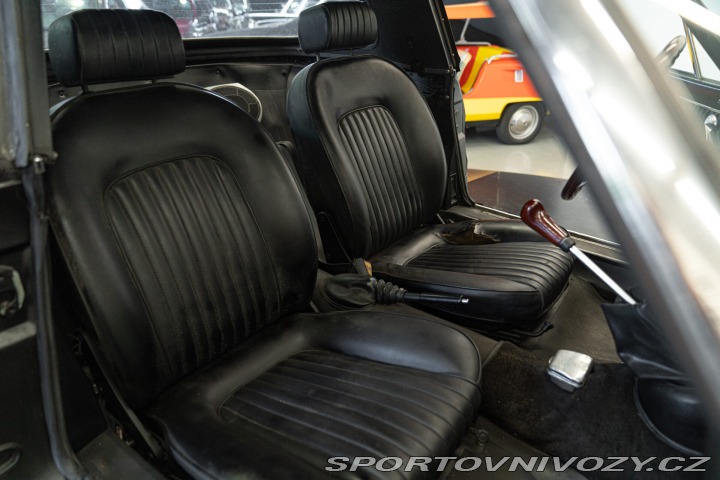 Alfa Romeo Spider DUETTO SPIDER CODA TRONCA 1972