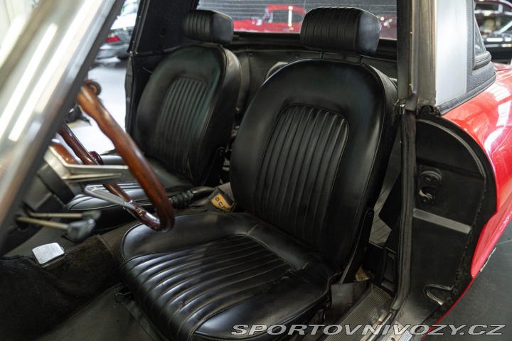 Alfa Romeo Spider DUETTO SPIDER CODA TRONCA 1972