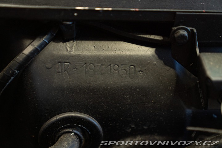 Alfa Romeo Spider DUETTO SPIDER CODA TRONCA 1972