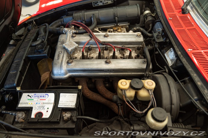 Alfa Romeo Spider DUETTO SPIDER CODA TRONCA 1972