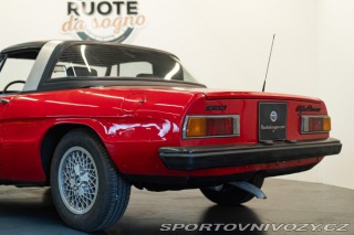 Alfa Romeo Spider DUETTO SPIDER CODA TRONCA 1972