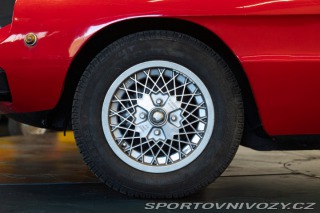 Alfa Romeo Spider DUETTO SPIDER CODA TRONCA 1972
