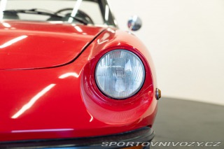 Alfa Romeo Spider DUETTO SPIDER CODA TRONCA 1972